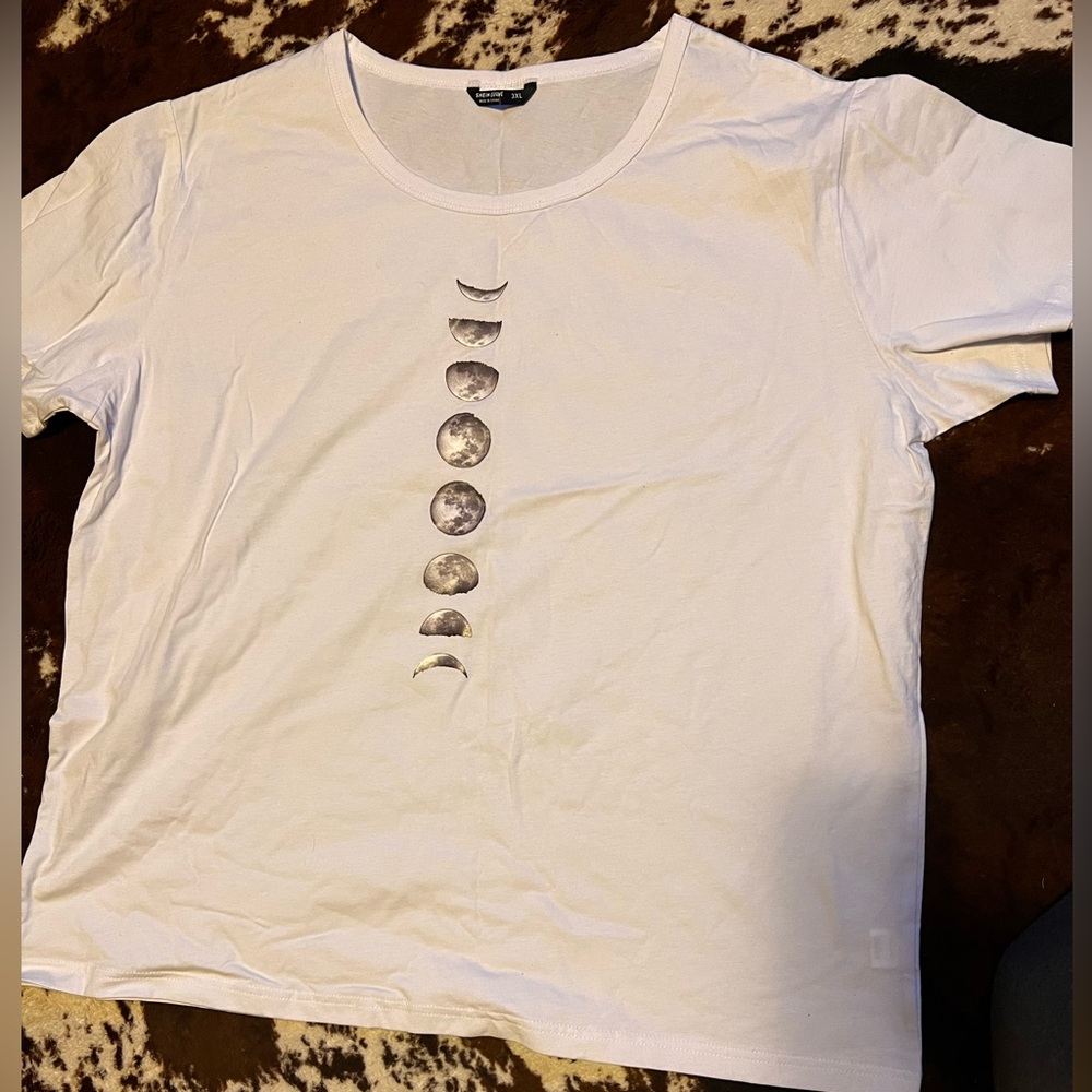 Shein tshirt